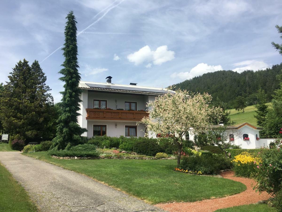 Sonnwiesen Strasse 1/85 Ferndorf Экстерьер фото